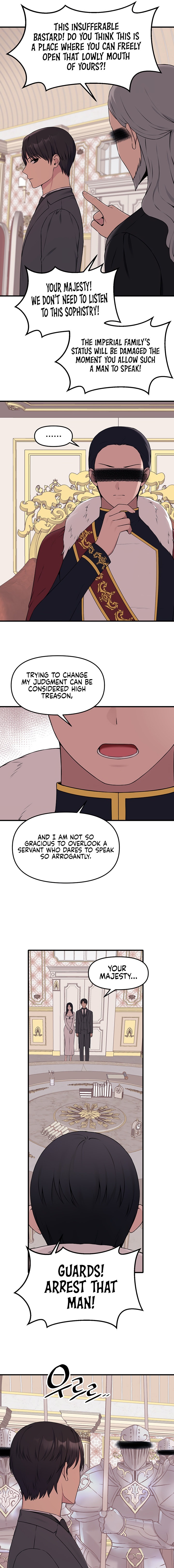 Elf Who Likes To Be Humiliated - Chapter 76 - picture 12