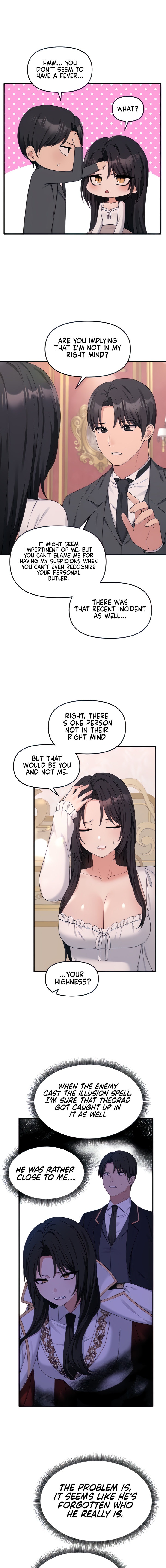 Elf Who Likes To Be Humiliated - Chapter 76 - picture 2