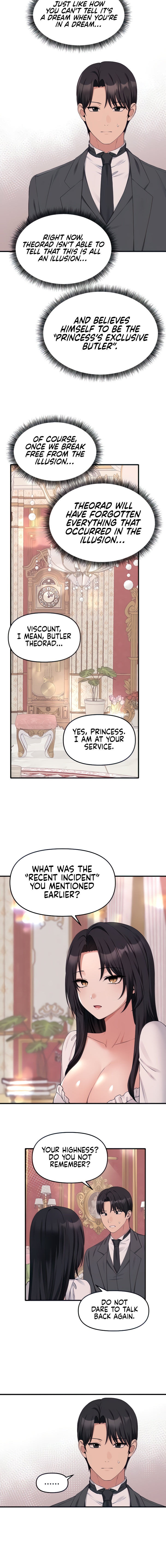 Elf Who Likes To Be Humiliated - Chapter 76 - picture 3