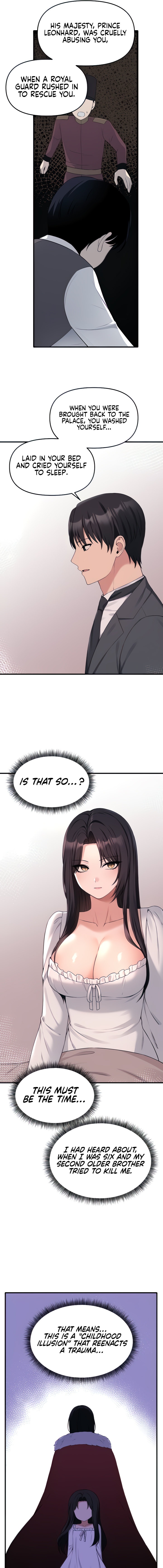 Elf Who Likes To Be Humiliated - Chapter 76 - picture 4
