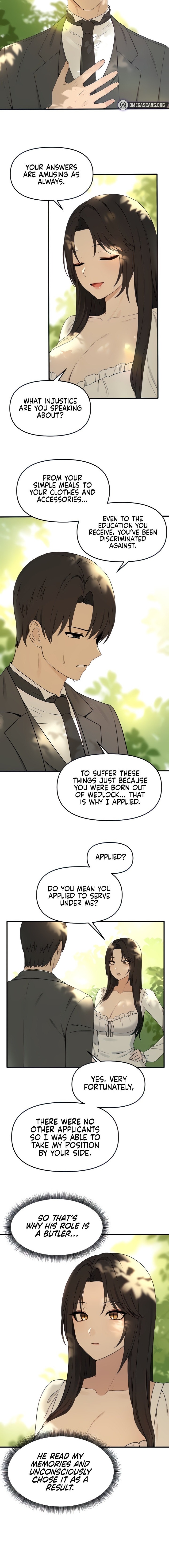 Elf Who Likes To Be Humiliated - Chapter 77 - picture 1