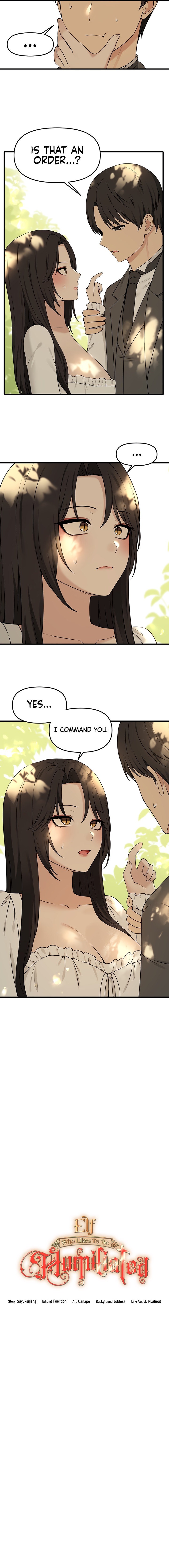 Elf Who Likes To Be Humiliated - Chapter 77 - picture 6