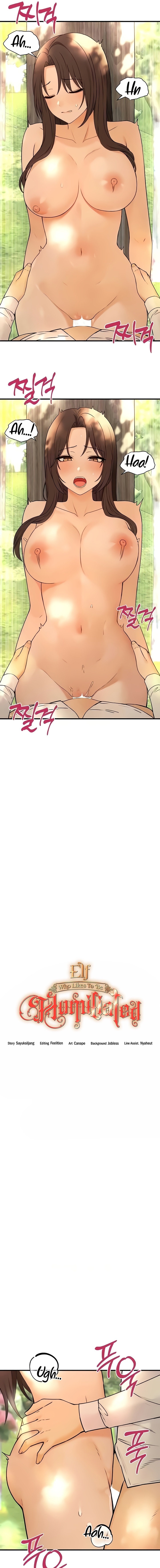 Elf Who Likes To Be Humiliated - Chapter 78 - picture 4