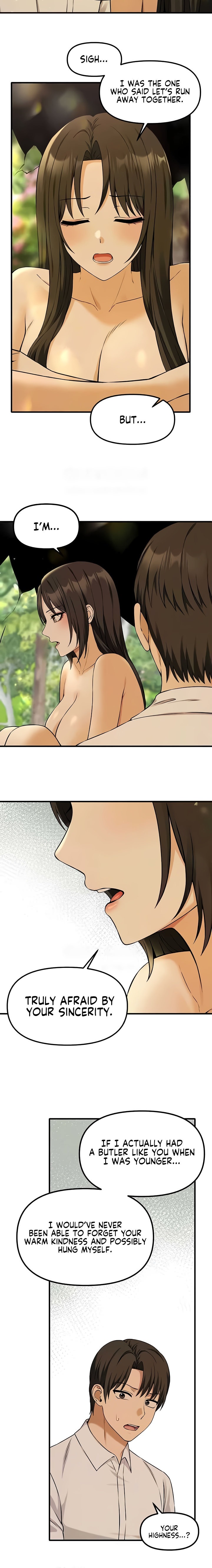 Elf Who Likes To Be Humiliated - Chapter 79 - picture 13