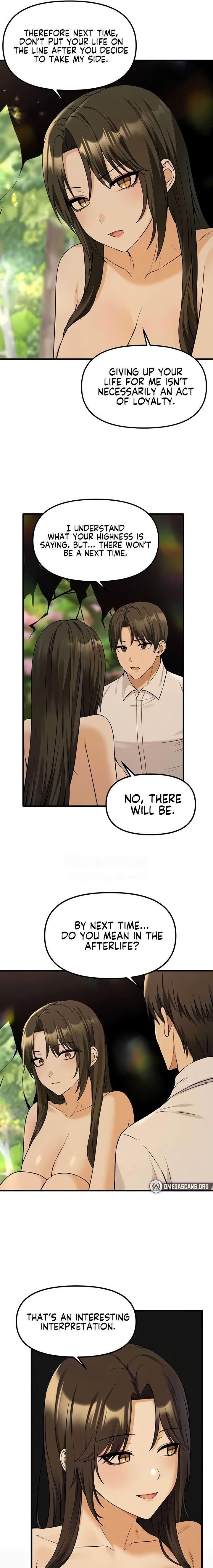 Elf Who Likes To Be Humiliated - Chapter 79 - picture 14