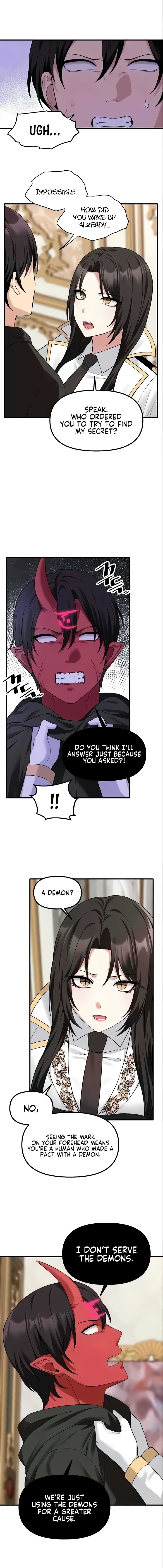 Elf Who Likes To Be Humiliated - Chapter 80 - picture 1