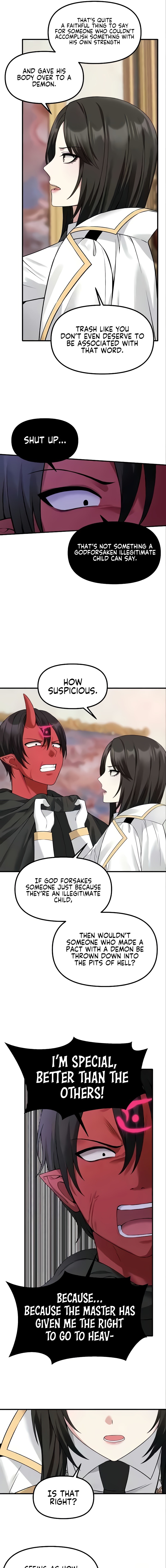 Elf Who Likes To Be Humiliated - Chapter 80 - picture 2