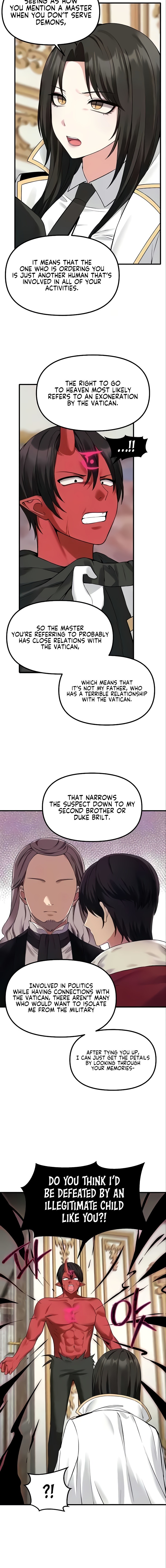 Elf Who Likes To Be Humiliated - Chapter 80 - picture 3