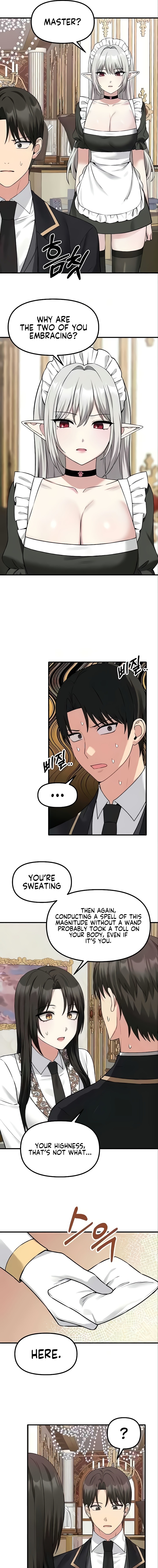 Elf Who Likes To Be Humiliated - Chapter 80 - picture 6