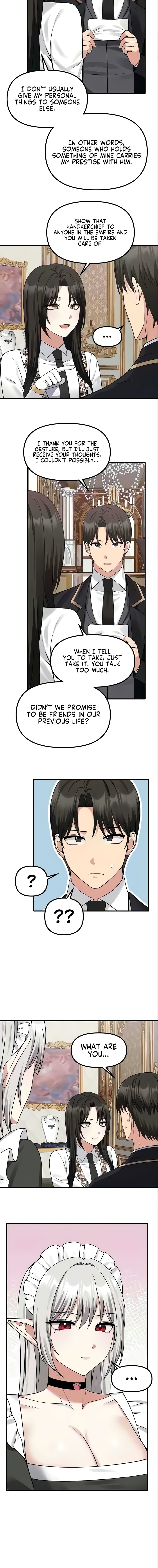 Elf Who Likes To Be Humiliated - Chapter 80 - picture 7