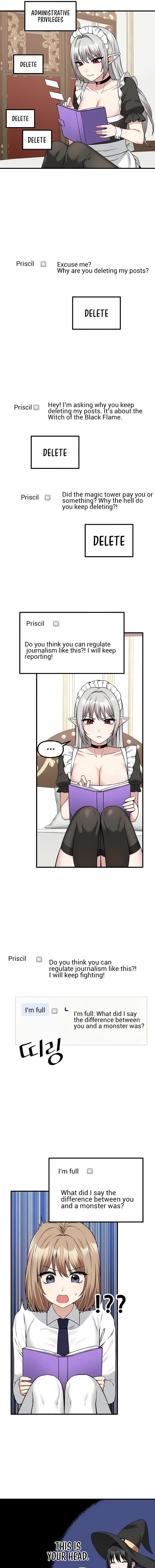 Elf Who Likes To Be Humiliated - Chapter 81 - picture 10