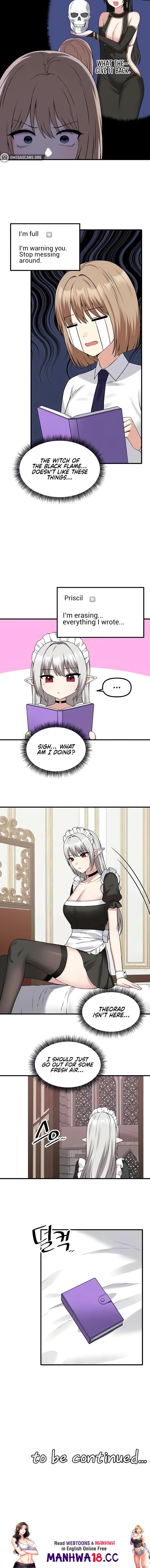 Elf Who Likes To Be Humiliated - Chapter 81 - picture 11