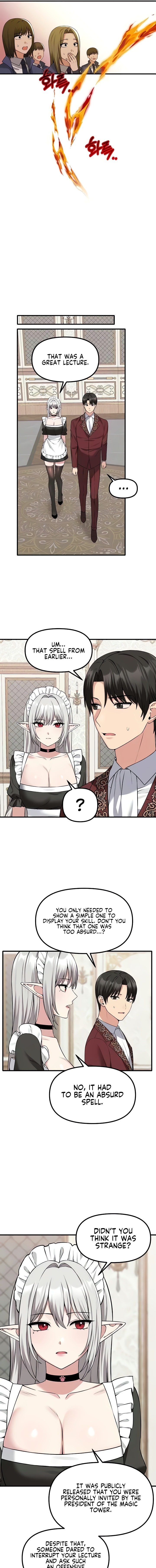 Elf Who Likes To Be Humiliated - Chapter 81 - picture 2