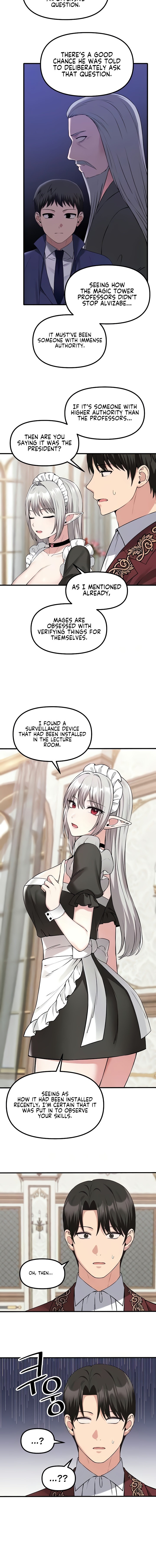 Elf Who Likes To Be Humiliated - Chapter 81 - picture 3