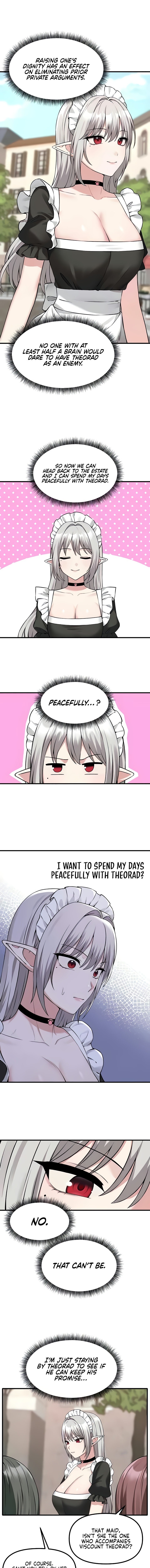 Elf Who Likes To Be Humiliated - Chapter 81 - picture 6