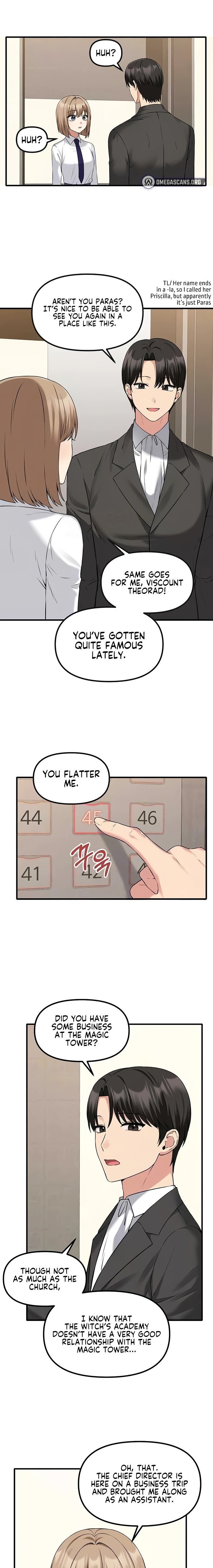 Elf Who Likes To Be Humiliated - Chapter 82 - picture 1