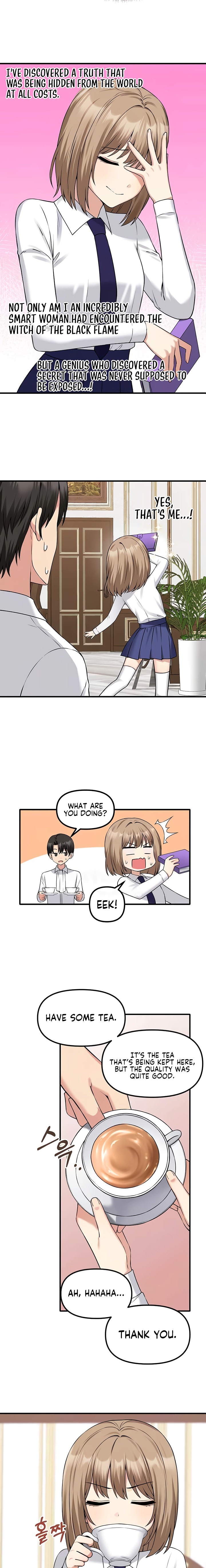Elf Who Likes To Be Humiliated - Chapter 82 - picture 10