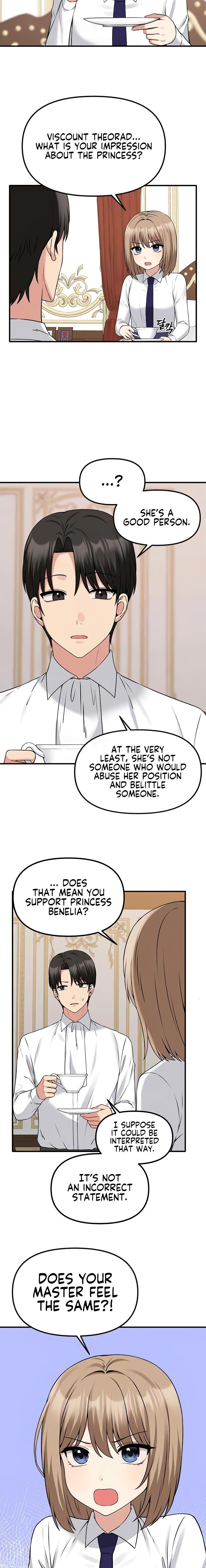 Elf Who Likes To Be Humiliated - Chapter 82 - picture 11