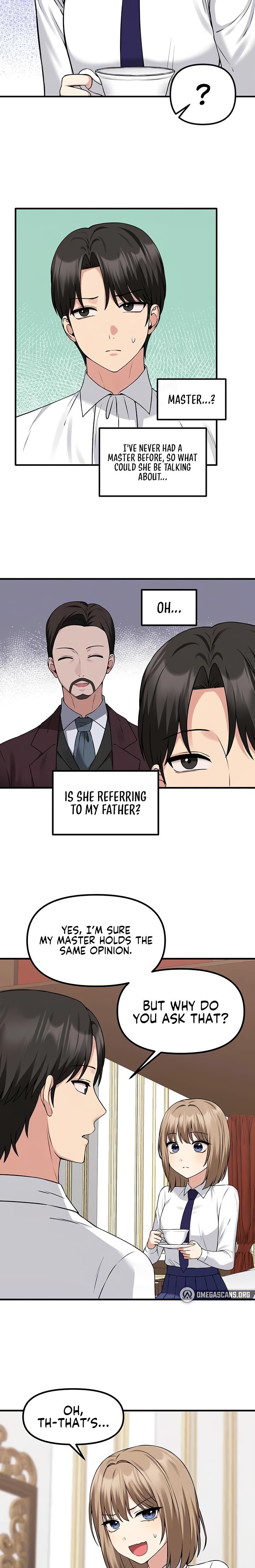 Elf Who Likes To Be Humiliated - Chapter 82 - picture 12