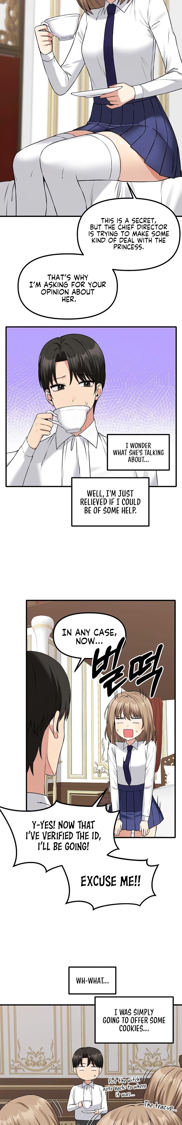 Elf Who Likes To Be Humiliated - Chapter 82 - picture 13
