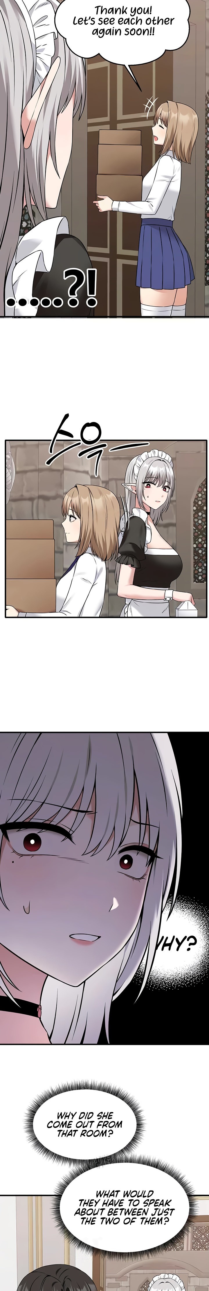 Elf Who Likes To Be Humiliated - Chapter 82 - picture 15