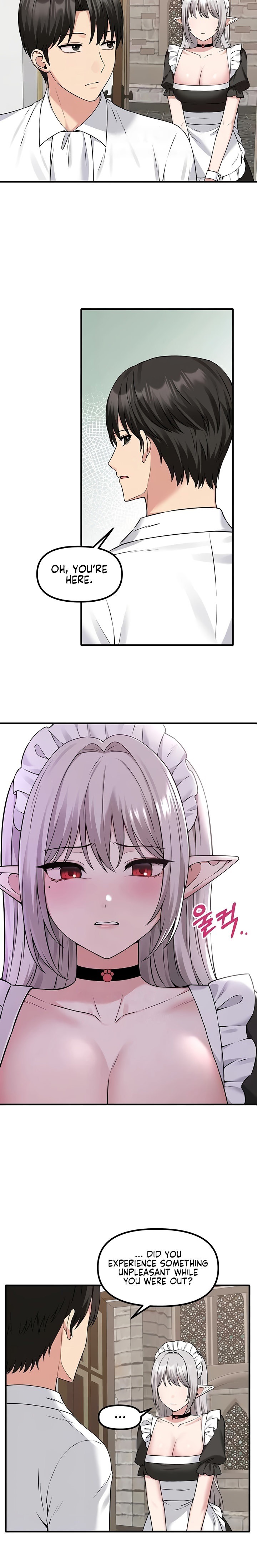 Elf Who Likes To Be Humiliated - Chapter 82 - picture 16