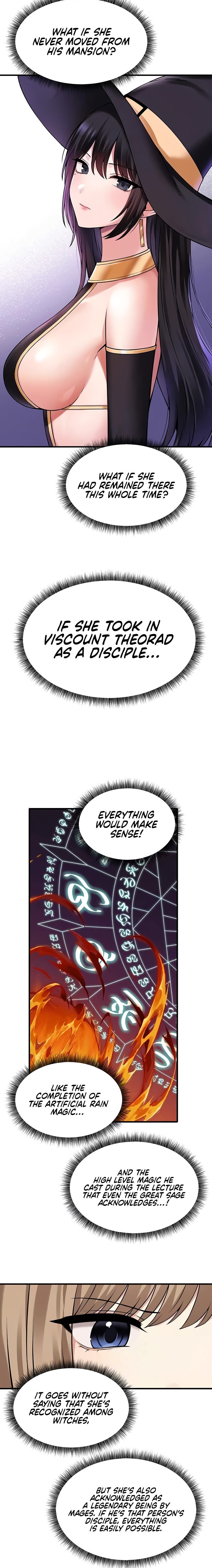 Elf Who Likes To Be Humiliated - Chapter 82 - picture 9