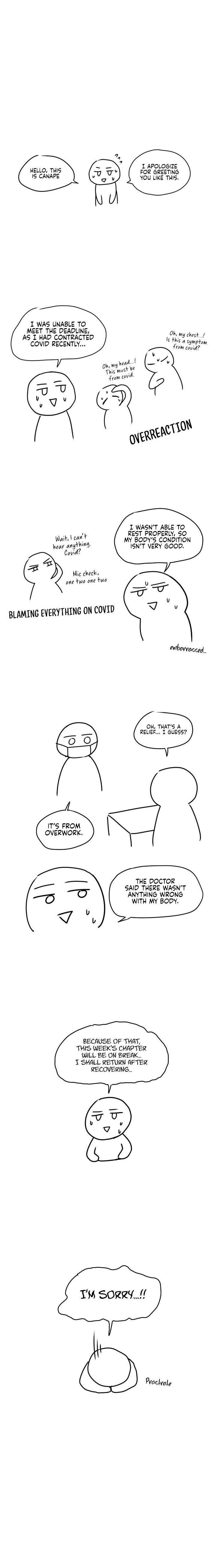 Elf Who Likes To Be Humiliated - Chapter 82.5 - picture 0