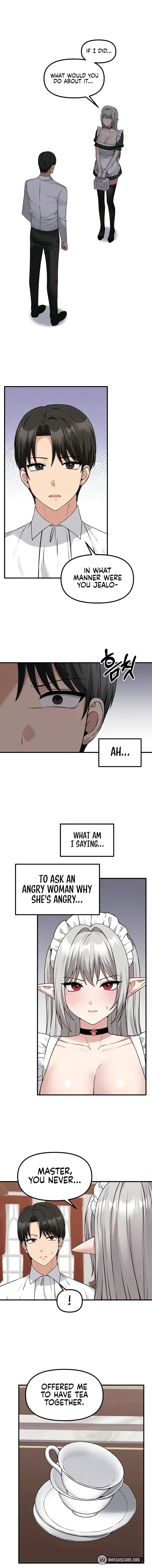 Elf Who Likes To Be Humiliated - Chapter 83 - picture 0
