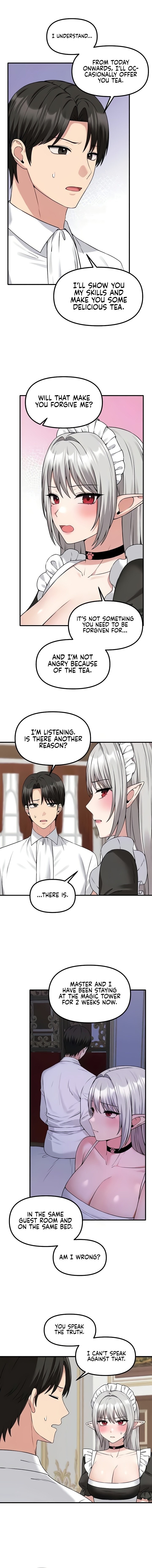 Elf Who Likes To Be Humiliated - Chapter 83 - picture 1