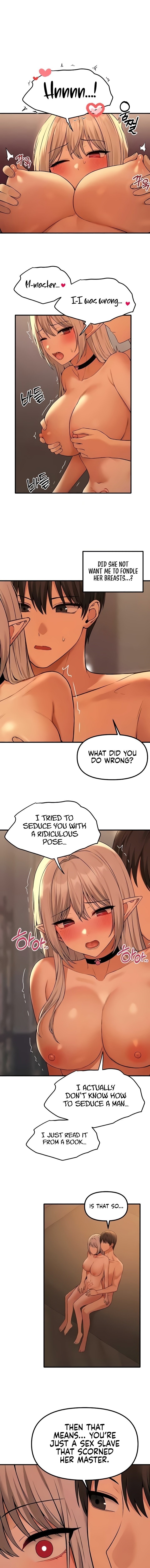 Elf Who Likes To Be Humiliated - Chapter 83 - picture 10
