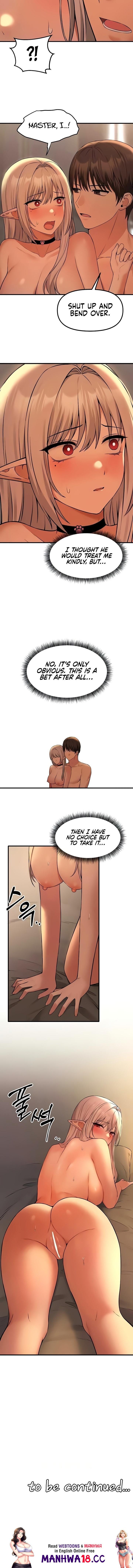 Elf Who Likes To Be Humiliated - Chapter 83 - picture 11