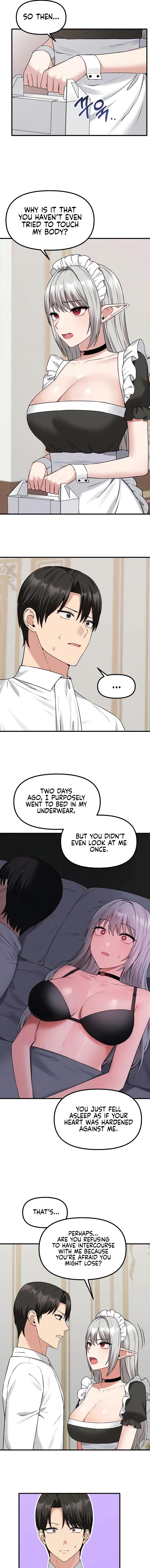 Elf Who Likes To Be Humiliated - Chapter 83 - picture 2