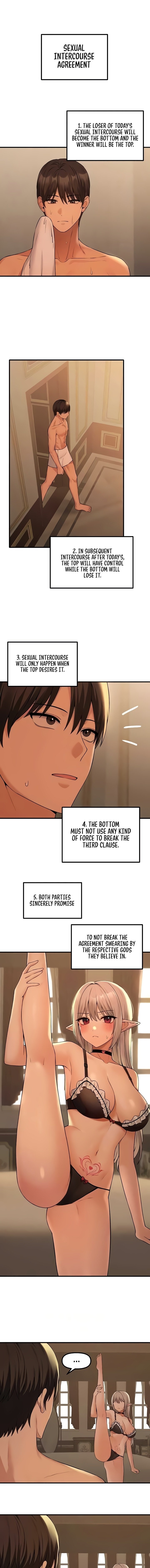 Elf Who Likes To Be Humiliated - Chapter 83 - picture 4