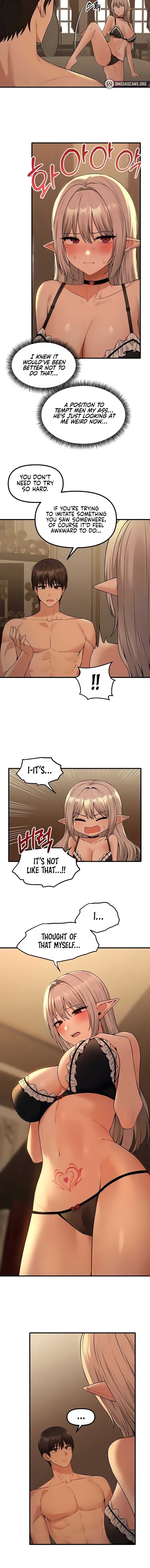Elf Who Likes To Be Humiliated - Chapter 83 - picture 5