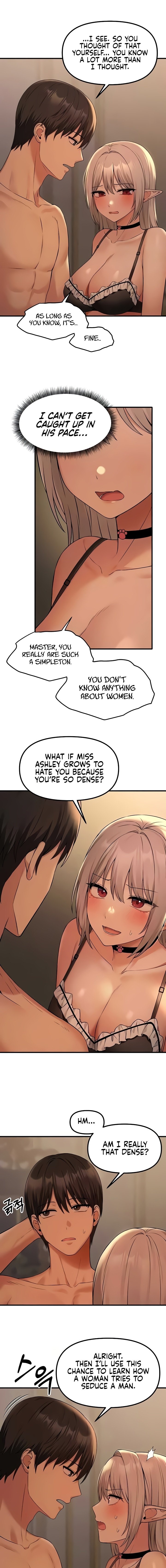 Elf Who Likes To Be Humiliated - Chapter 83 - picture 6