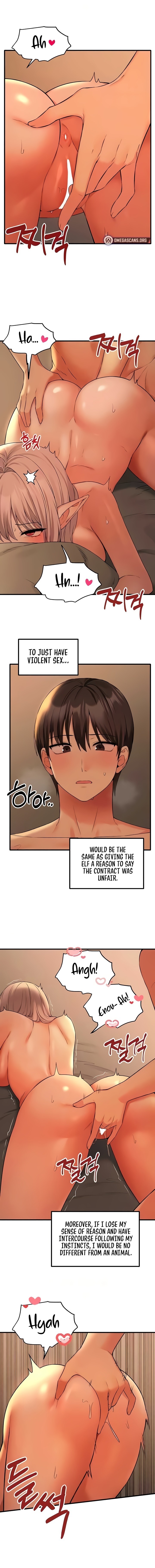 Elf Who Likes To Be Humiliated - Chapter 84 - picture 1