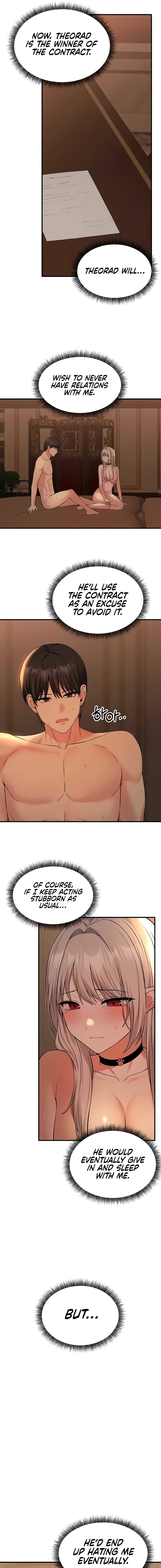 Elf Who Likes To Be Humiliated - Chapter 84 - picture 10