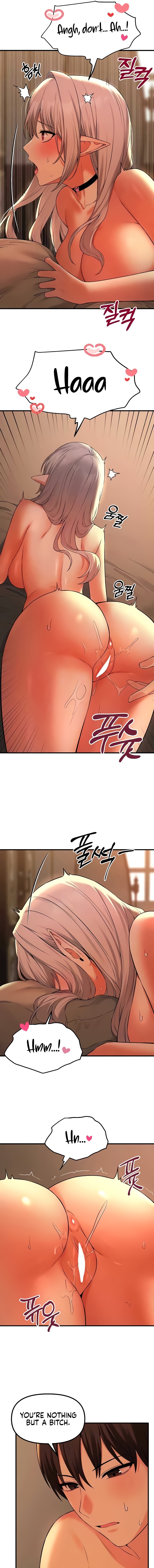 Elf Who Likes To Be Humiliated - Chapter 84 - picture 2