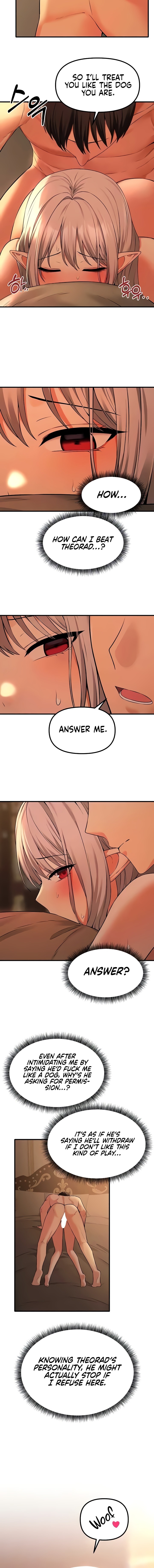 Elf Who Likes To Be Humiliated - Chapter 84 - picture 3