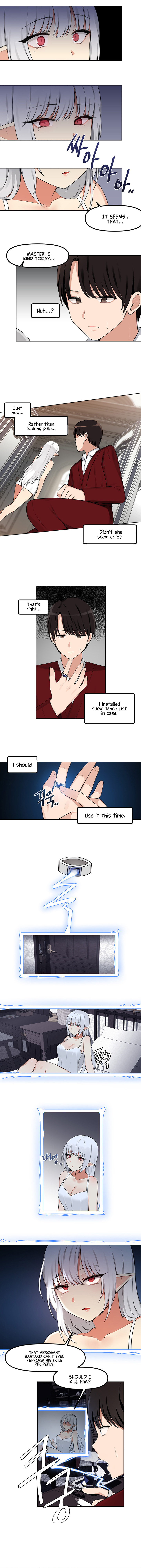 Elf Who Likes To Be Humiliated - Chapter 1 - picture 7