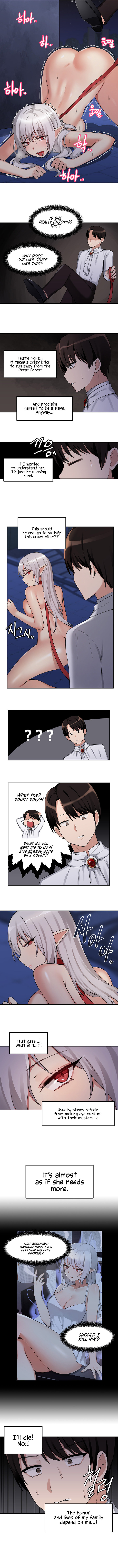 Elf Who Likes To Be Humiliated - Chapter 2 - picture 5
