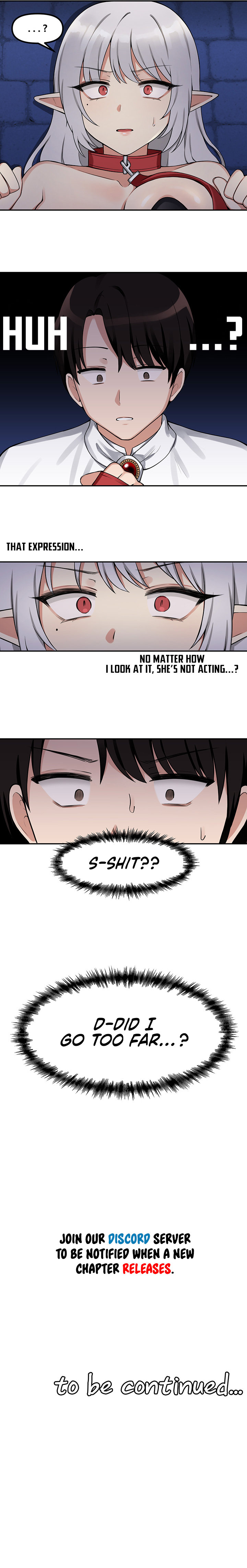Elf Who Likes To Be Humiliated - Chapter 2 - picture 8