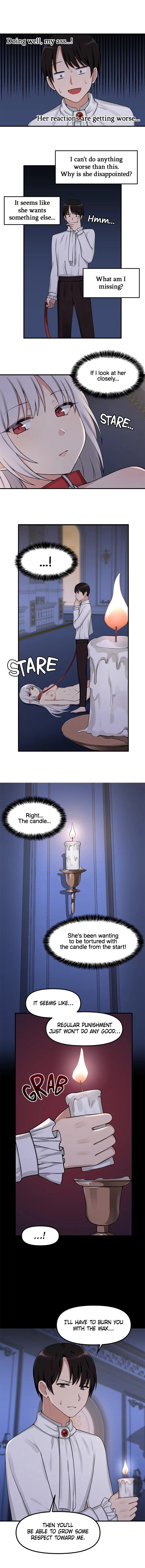 Elf Who Likes To Be Humiliated - Chapter 4 - picture 5