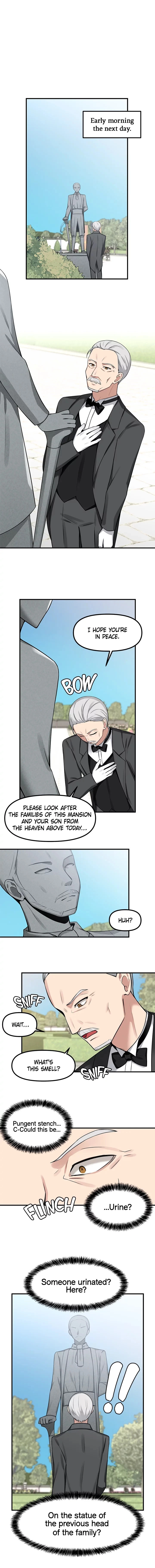 Elf Who Likes To Be Humiliated - Chapter 5 - picture 0