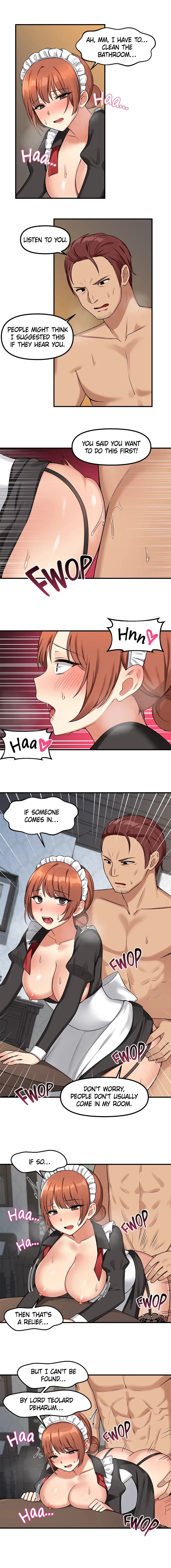 Elf Who Likes To Be Humiliated - Chapter 5 - picture 4
