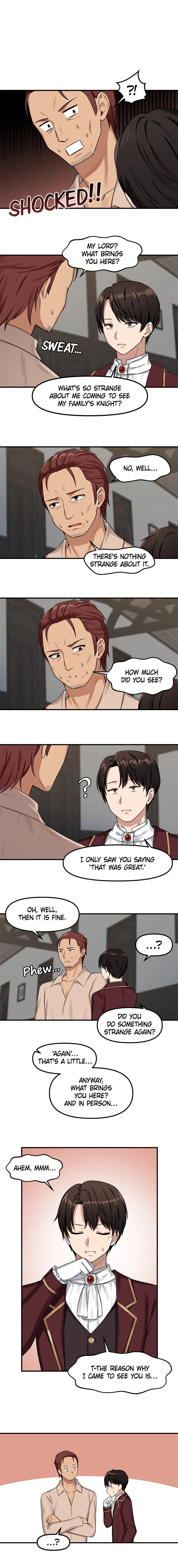 Elf Who Likes To Be Humiliated - Chapter 6 - picture 0