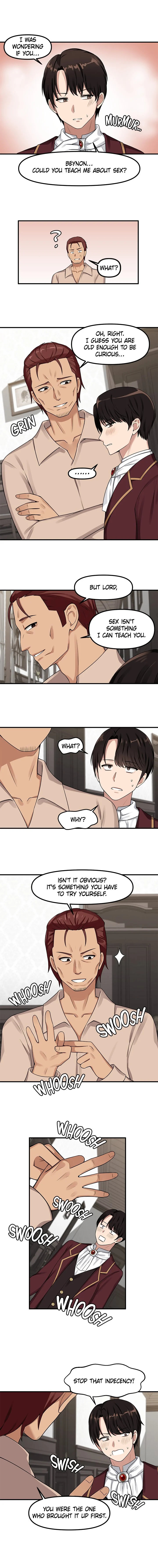 Elf Who Likes To Be Humiliated - Chapter 6 - picture 1