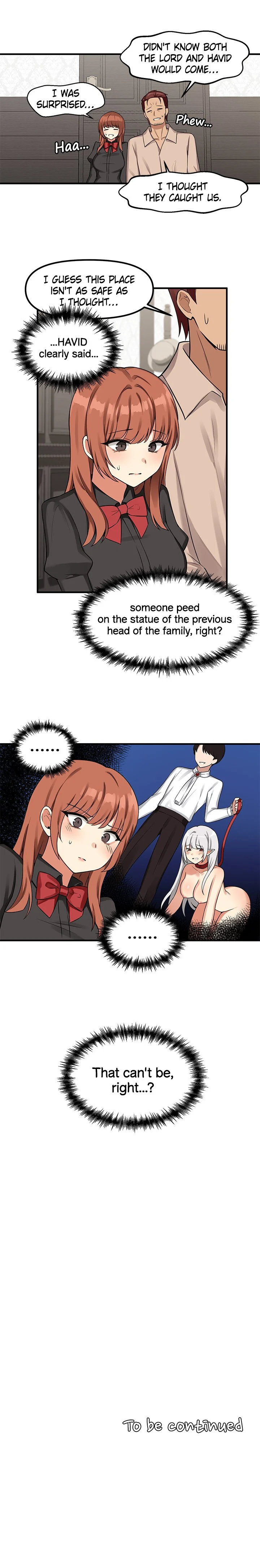 Elf Who Likes To Be Humiliated - Chapter 6 - picture 10