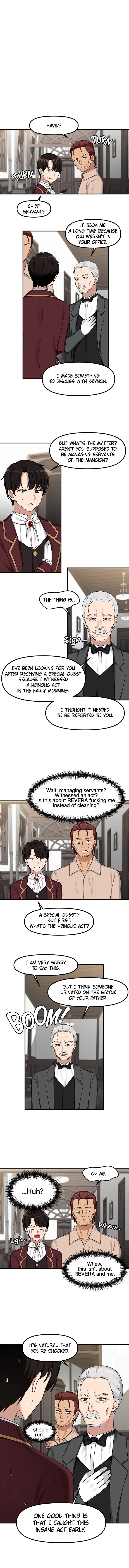Elf Who Likes To Be Humiliated - Chapter 6 - picture 4